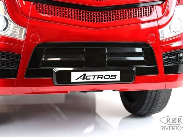 Детский электромобиль Mercedes-Benz Actros 4WD (HL358) Лицензия